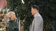 Jack (Matt Ashford) and Jen (Melissa Reeves) often see eye to eye on Days of our Lives | Image: JPI